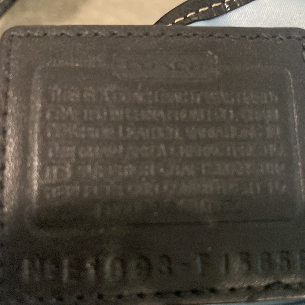Coach handbag - Picture 3 of 14
